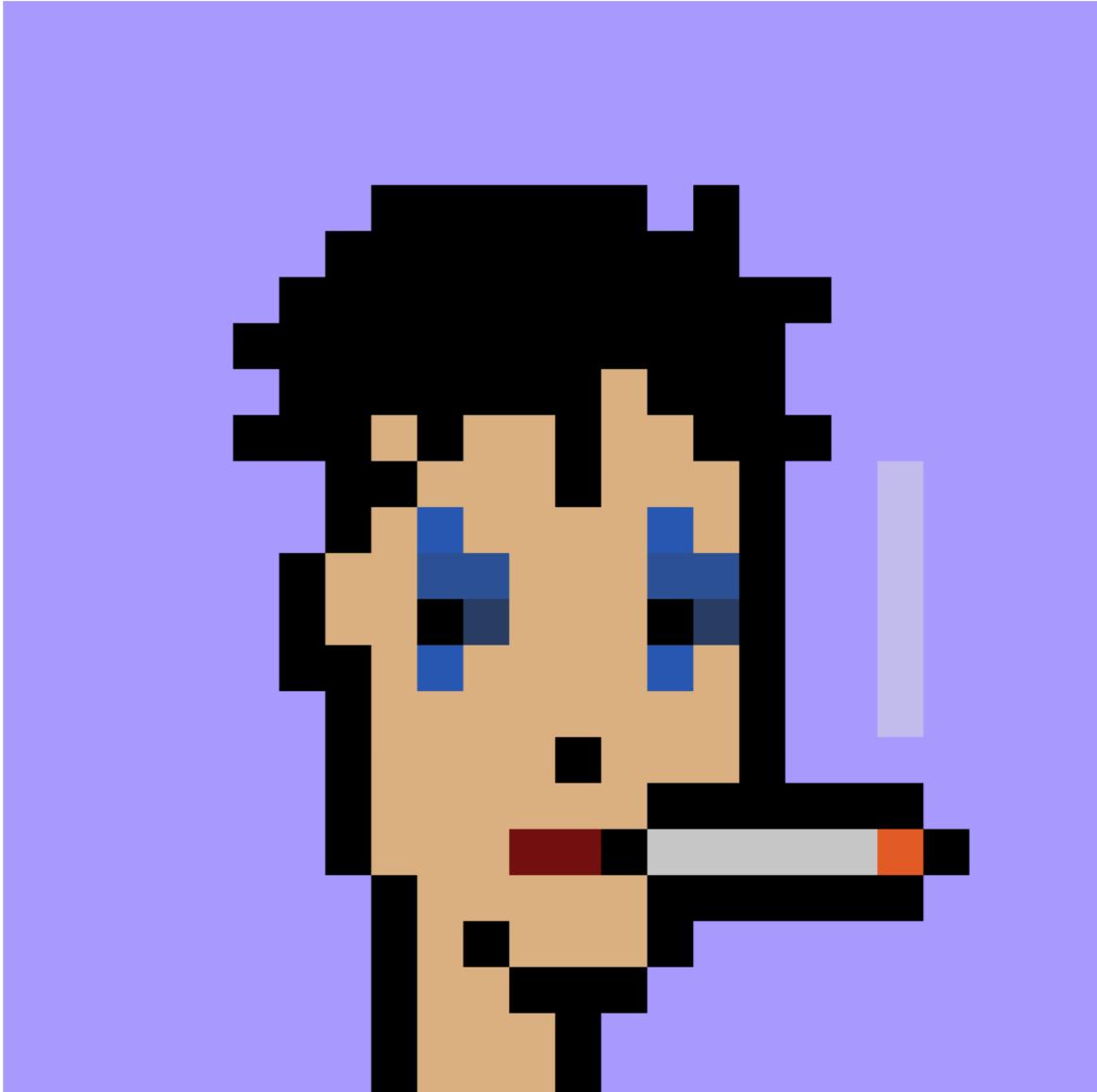 CryptoPunks V1