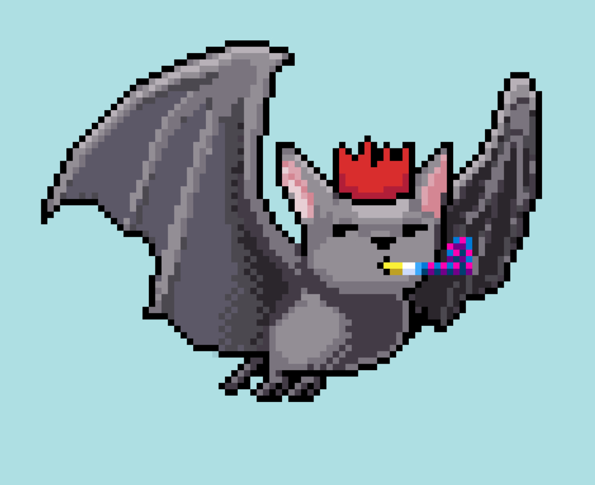 CryptoBat #2048